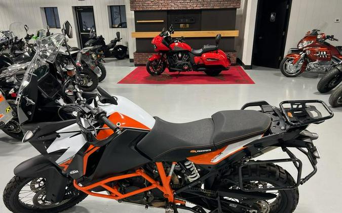 2019 KTM 1290 Super Adventure R