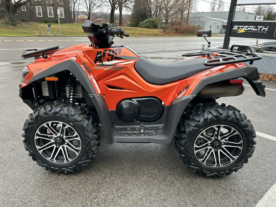 2024 ARGO XPLORER XR 700 LE