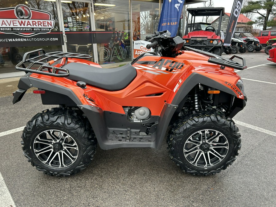 2024 ARGO XPLORER XR 700 LE