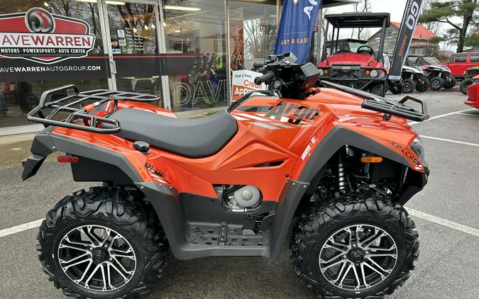 2024 ARGO XPLORER XR 700 LE