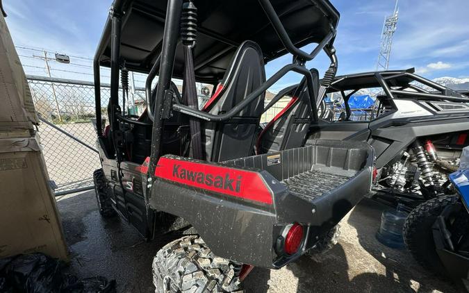 2024 Kawasaki Teryx4™ S SE