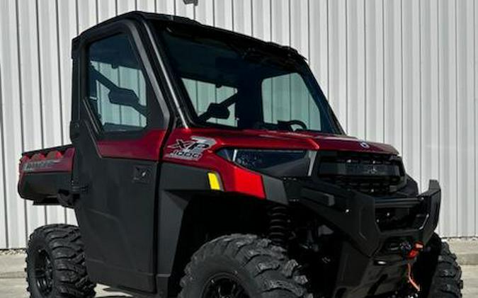 2025 Polaris Industries Ranger XP® 1000 NorthStar Edition Ultimate