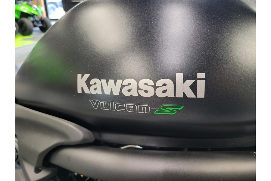 2024 Kawasaki EN650CRFNN