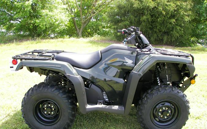 2024 Honda FourTrax Rancher 4x4