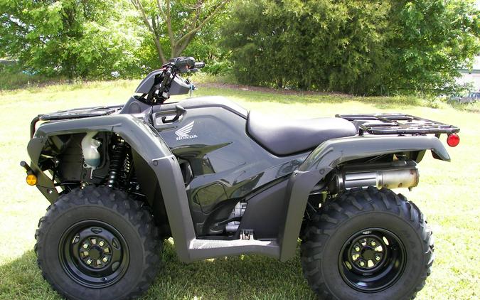 2024 Honda FourTrax Rancher 4x4