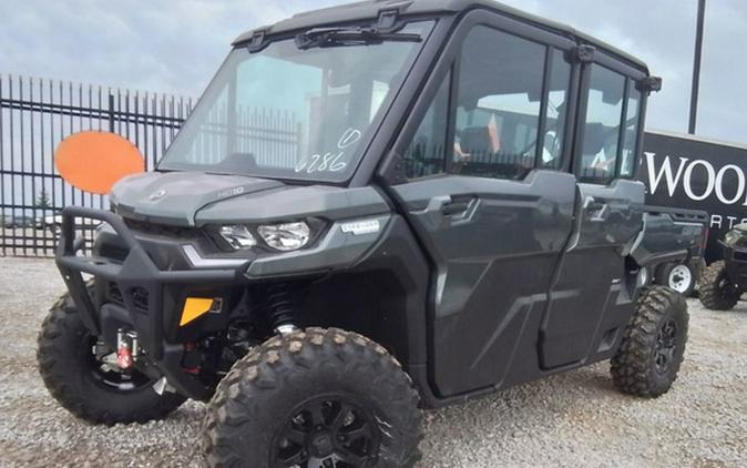 2024 Can-Am Defender MAX Limited HD10