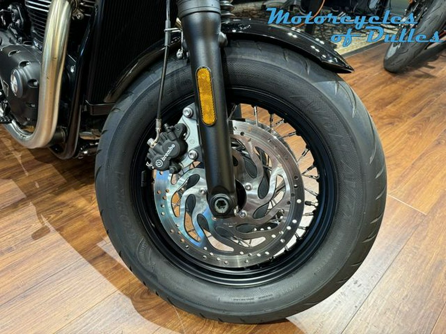 used 2022 Triumph Bonneville Bobber