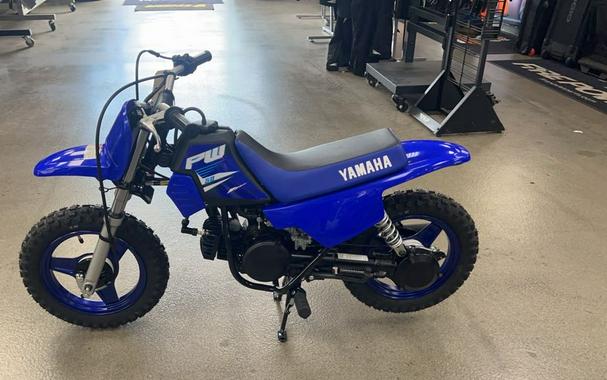 2025 Yamaha PW 50