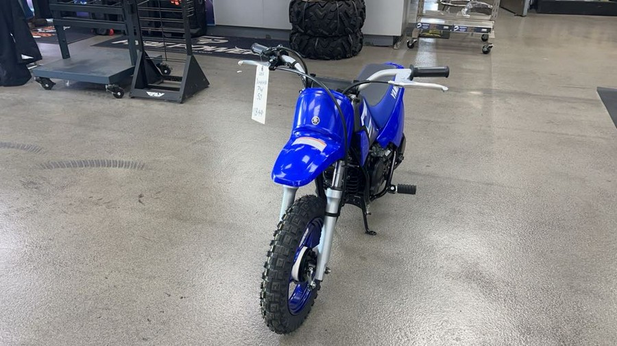 2025 Yamaha PW 50