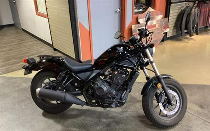 2018 Honda Rebel 500