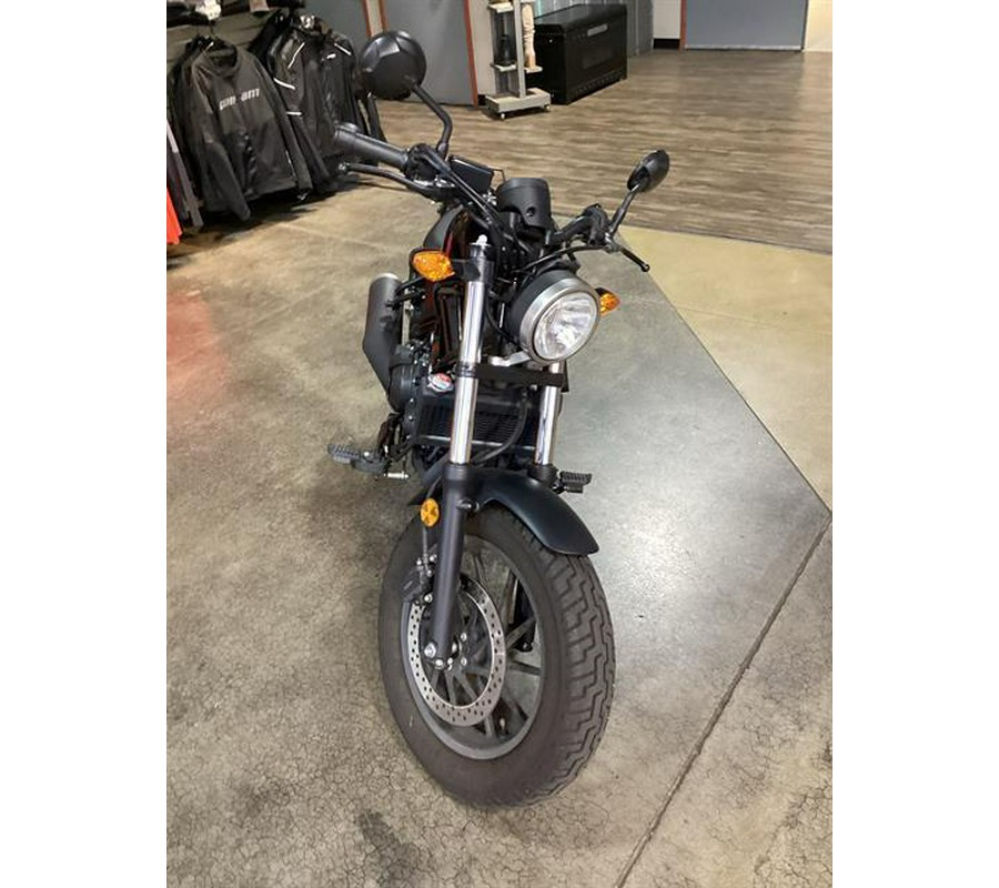 2018 Honda Rebel 500