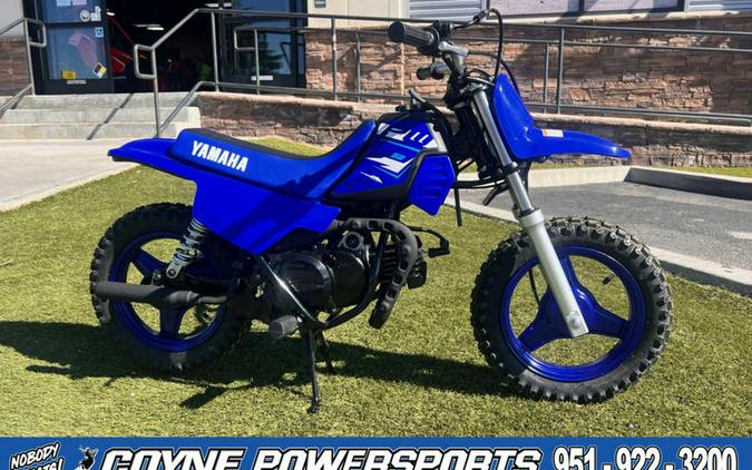 2026 Yamaha PW50