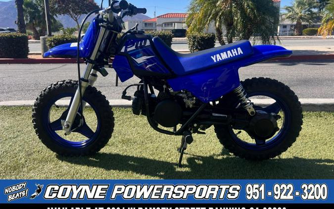 2026 Yamaha PW50