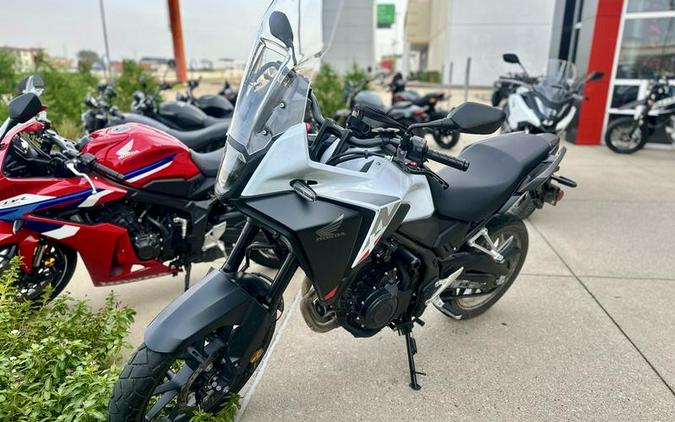 2025 Honda® NX500