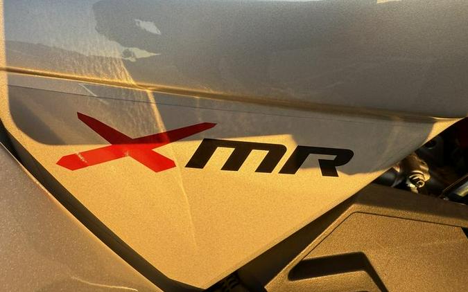 2026 Can-Am® Renegade X mr 1000 R Hyper Silver & Legion Red