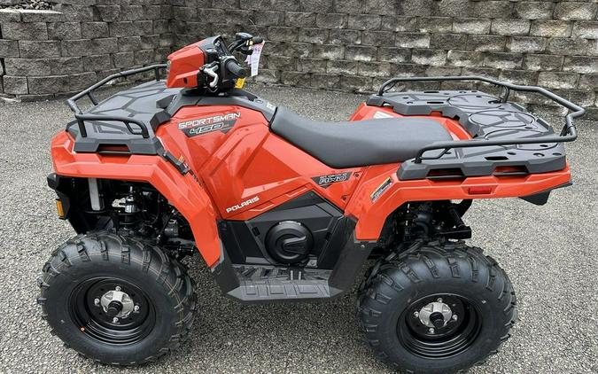 2025 Polaris® Sportsman 450 H.O. EPS