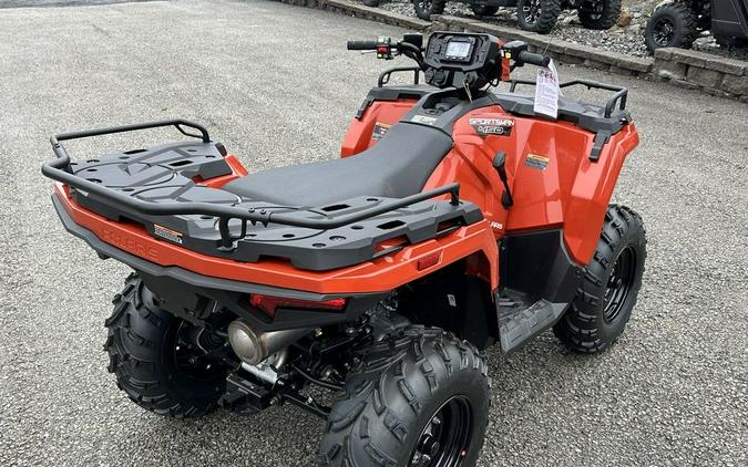 2025 Polaris® Sportsman 450 H.O. EPS