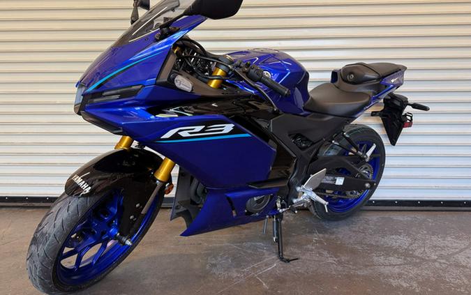 2026 Yamaha YZF R3