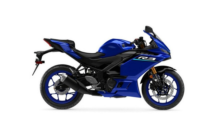 2026 Yamaha YZF R3