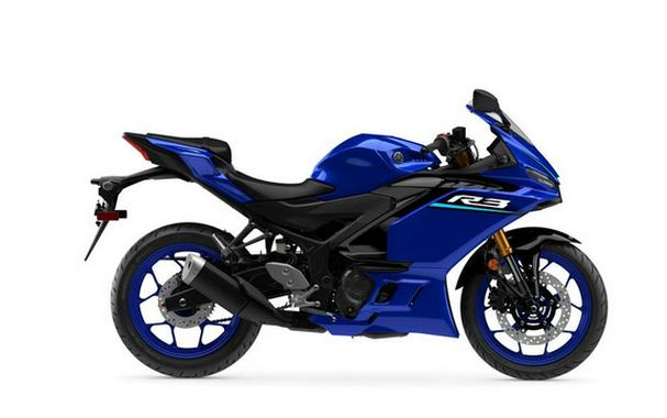 2026 Yamaha YZF R3
