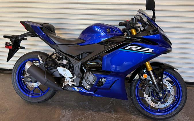 2026 Yamaha YZF R3