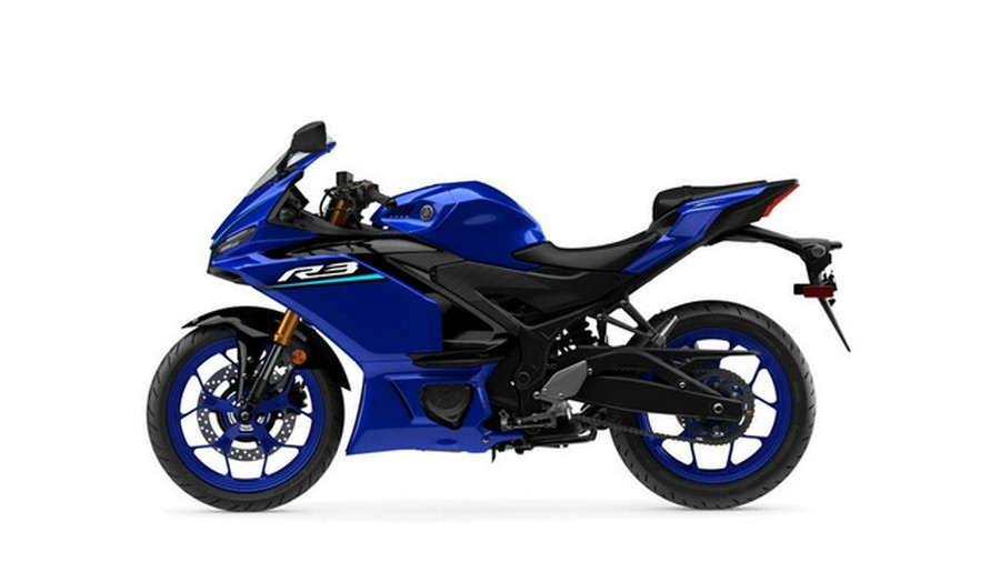 2026 Yamaha YZF R3