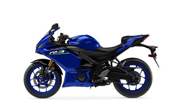 2026 Yamaha YZF R3