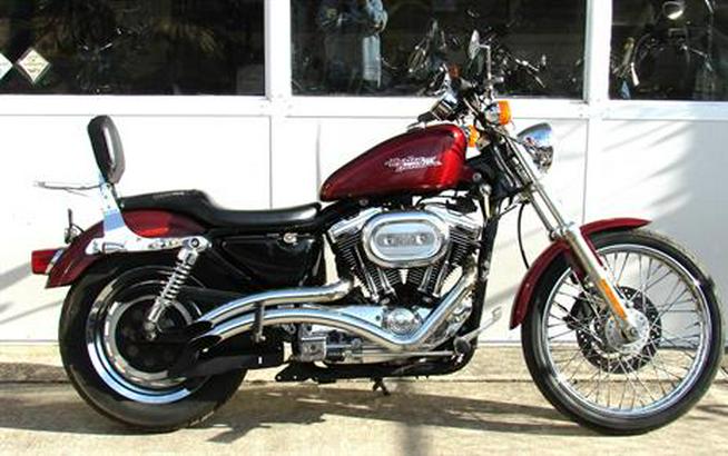 2001 Harley-Davidson XL 1200 C Sportster Custom