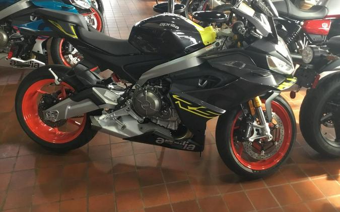 2026 Aprilia® RS 660