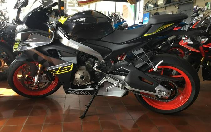 2026 Aprilia® RS 660