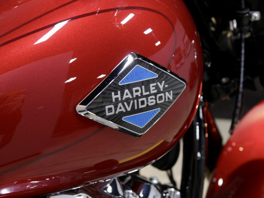 New 2026 Harley-Davidson Softail Heritage Classic Cruiser FLHC Motorcycle For Sale In Columbus, OH