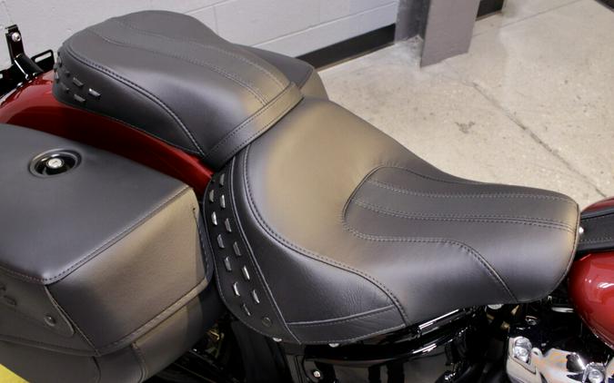 New 2026 Harley-Davidson Softail Heritage Classic Cruiser FLHC Motorcycle For Sale In Columbus, OH