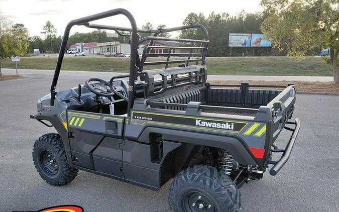 2026 Kawasaki Mule PRO-FXR 1000