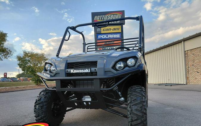 2026 Kawasaki Mule PRO-FXR 1000