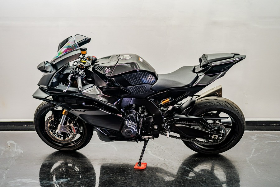 2025 Yamaha Motor Corp., USA YZF-R9