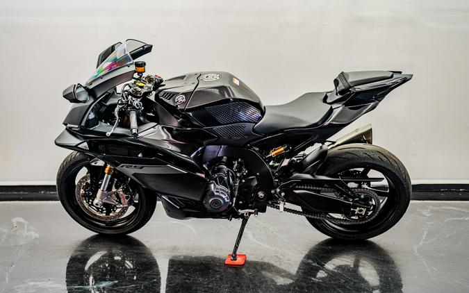 2025 Yamaha Motor Corp., USA YZF-R9