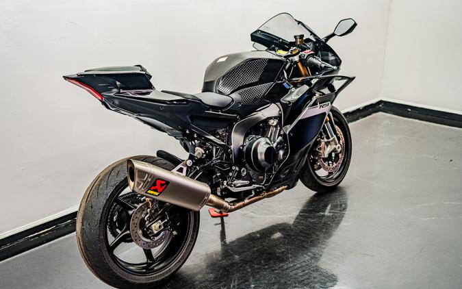 2025 Yamaha Motor Corp., USA YZF-R9