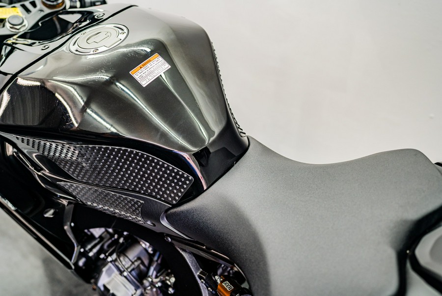 2025 Yamaha Motor Corp., USA YZF-R9