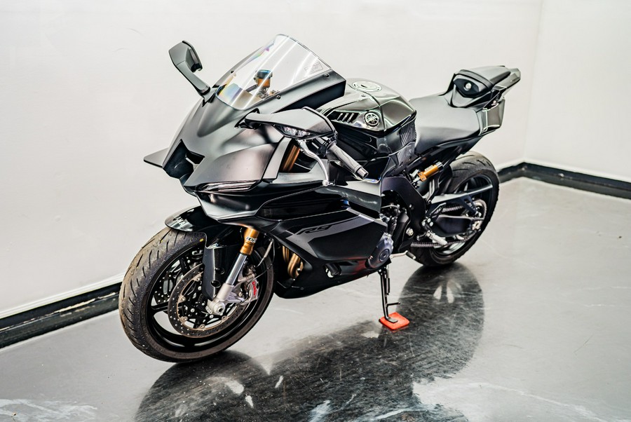 2025 Yamaha Motor Corp., USA YZF-R9