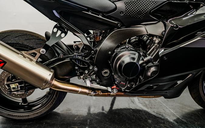 2025 Yamaha Motor Corp., USA YZF-R9