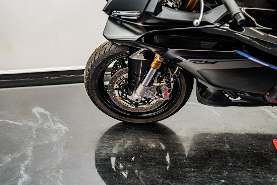 2025 Yamaha Motor Corp., USA YZF-R9