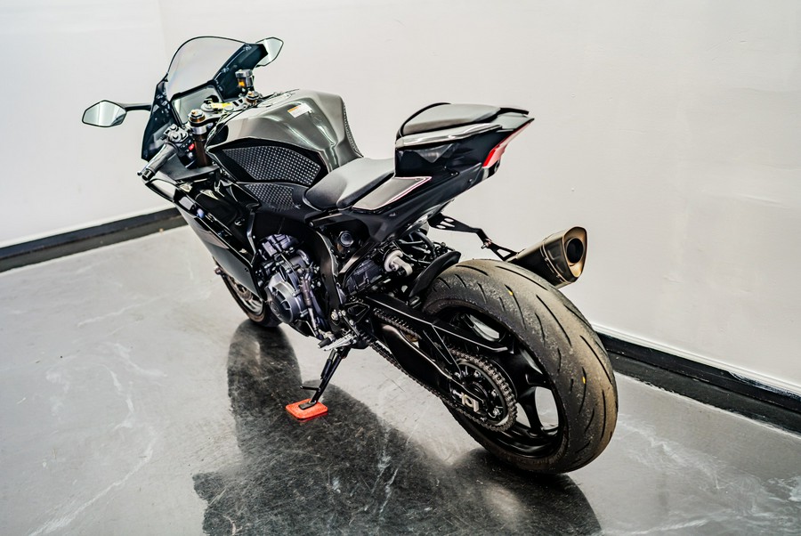 2025 Yamaha Motor Corp., USA YZF-R9