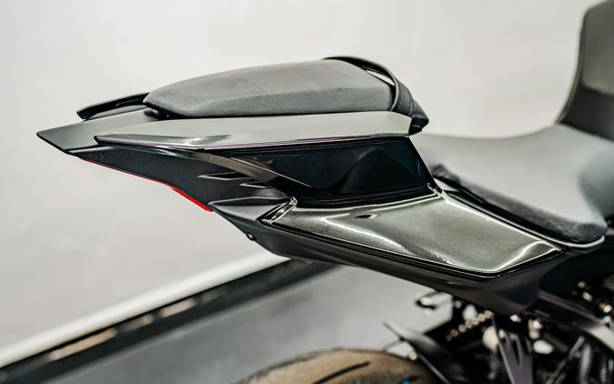 2025 Yamaha Motor Corp., USA YZF-R9