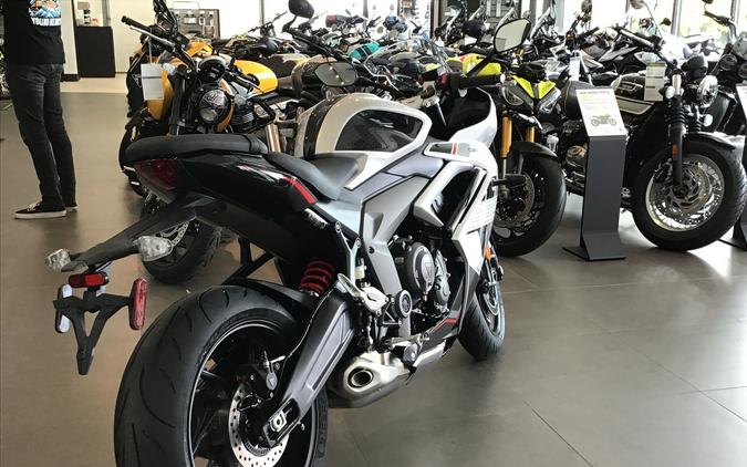 2026 Triumph Daytona 660