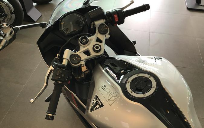 2026 Triumph Daytona 660