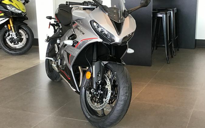 2026 Triumph Daytona 660