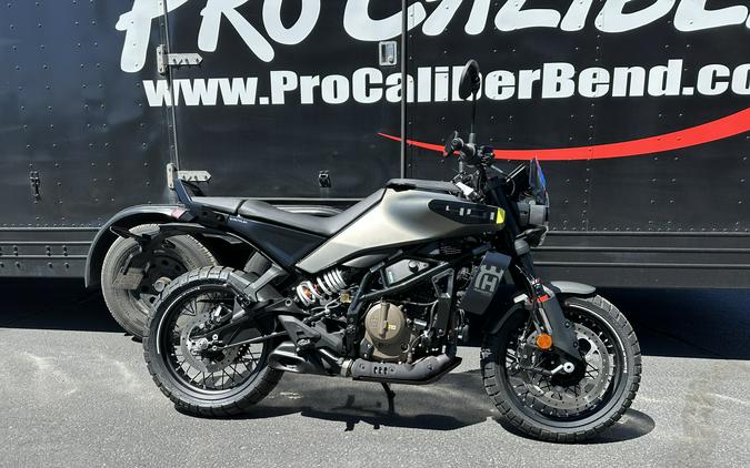 2024 Husqvarna Motorcycles Svartpilen 401