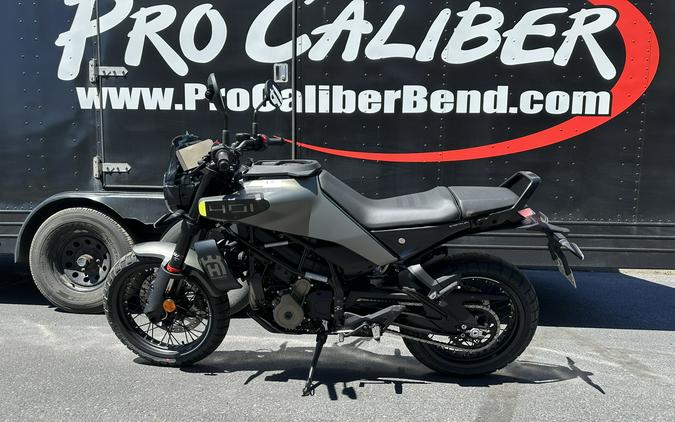 2024 Husqvarna Motorcycles Svartpilen 401
