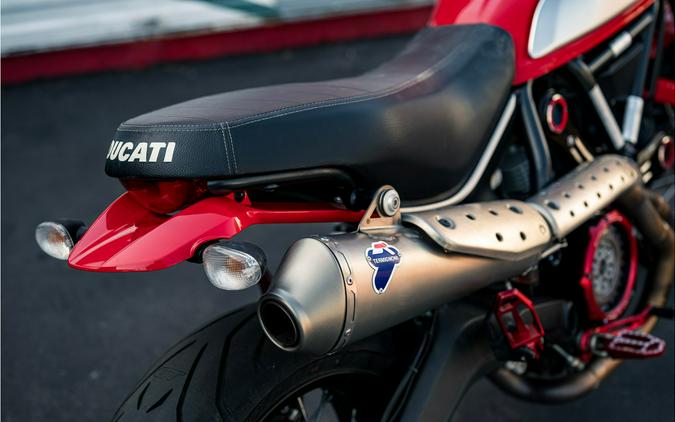 2016 Scrambler Icon Red - Ducati