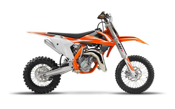 2018 65 SX - KTM